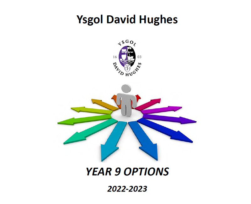 Nau Calendar Fall 2023 Ysgol David Hughes, Porthaethwy, Ynys Mon